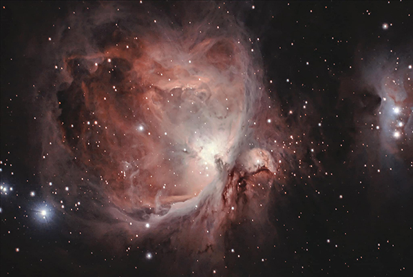 foto af universet af Thomas Nielsen