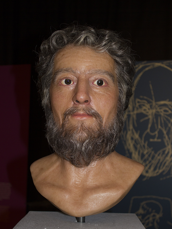 vokshoved af romersk kejser