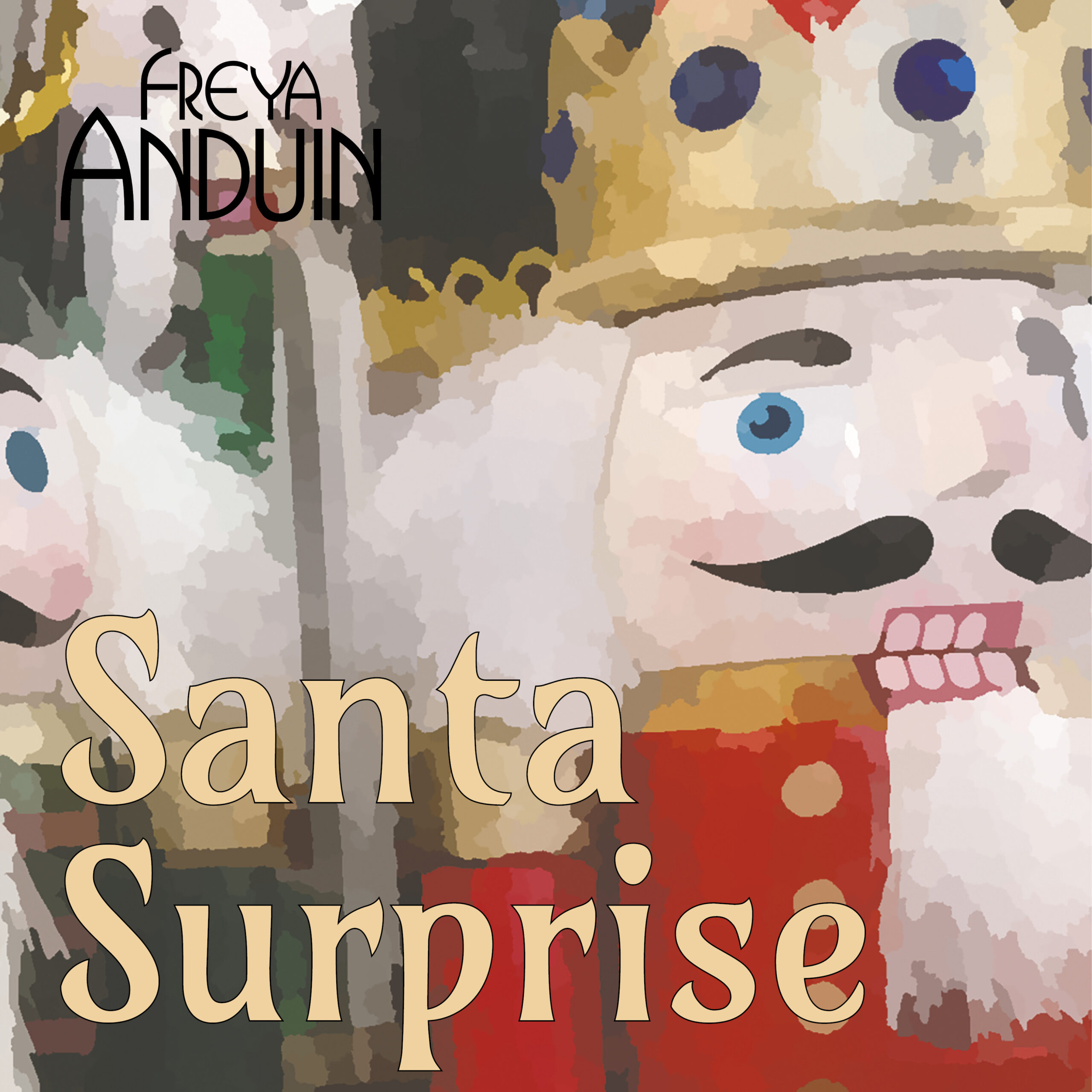 Cover of Santa Surprise